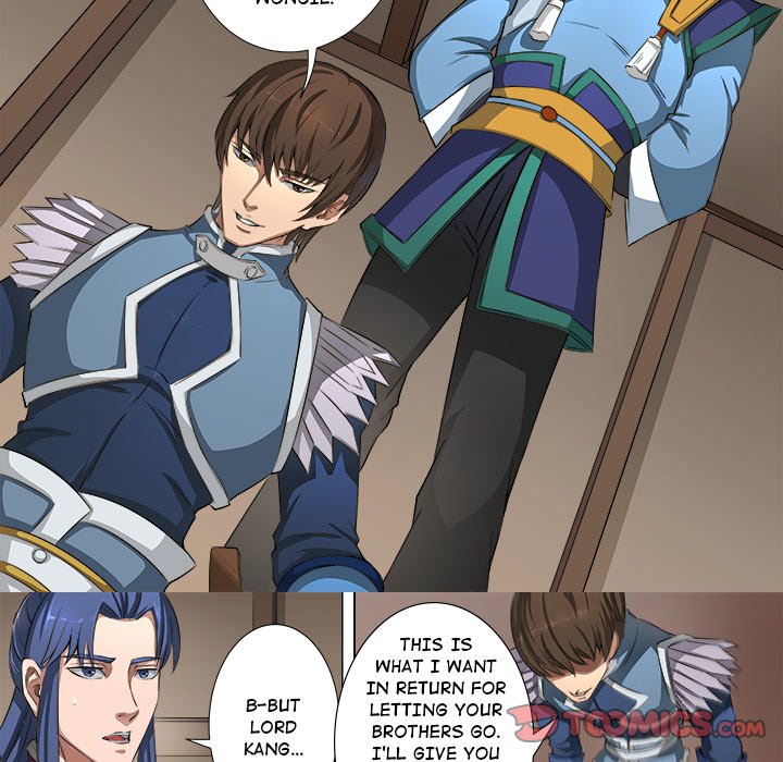 The Blood Revival Chapter 46 image 12