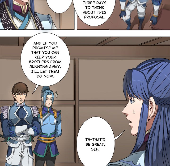 The Blood Revival Chapter 46 image 13