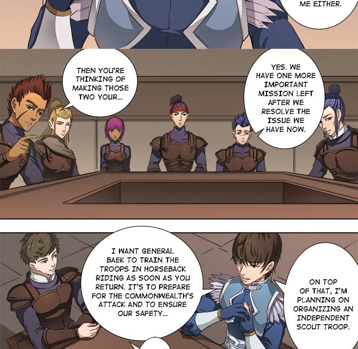 The Blood Revival Chapter 46 image 17