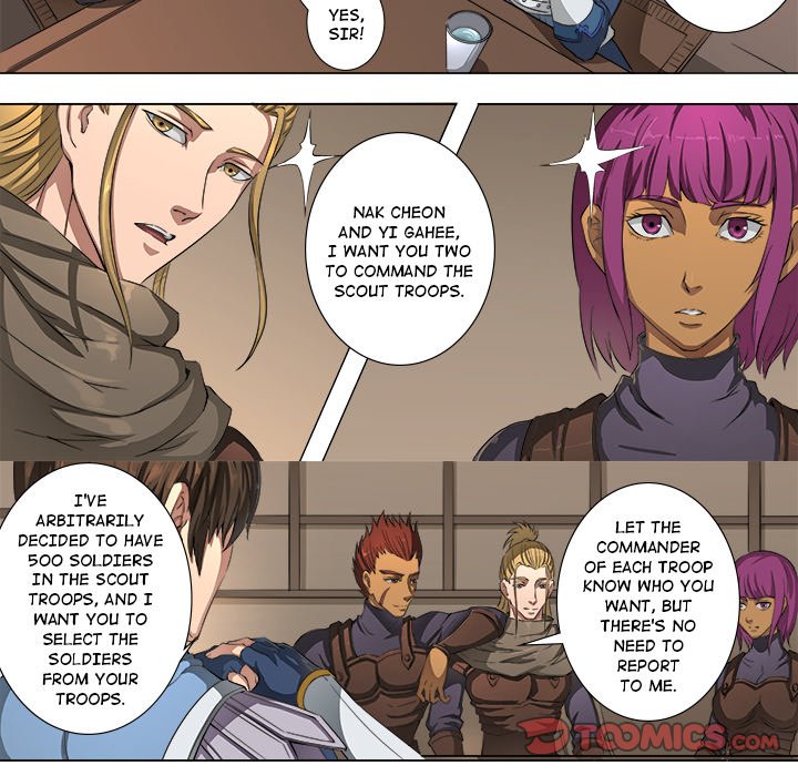 The Blood Revival Chapter 46 image 18