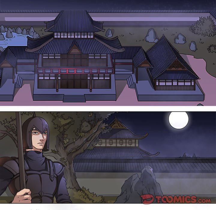 The Blood Revival Chapter 46 image 20
