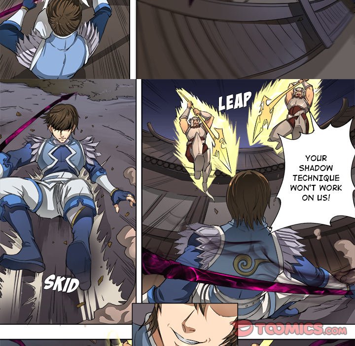 The Blood Revival Chapter 46 image 30