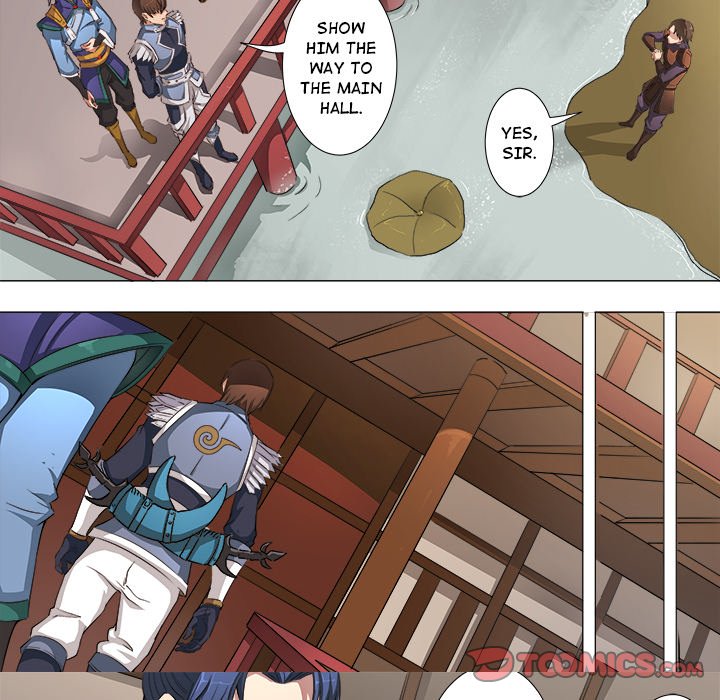 The Blood Revival Chapter 46 image 6