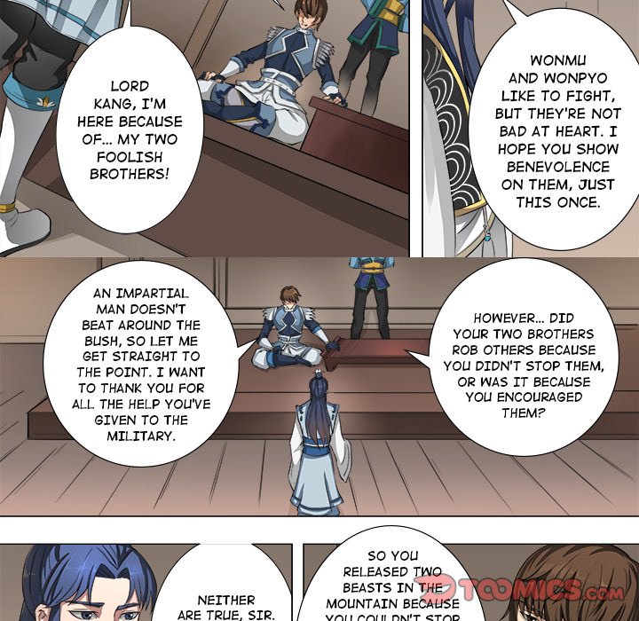 The Blood Revival Chapter 46 image 8