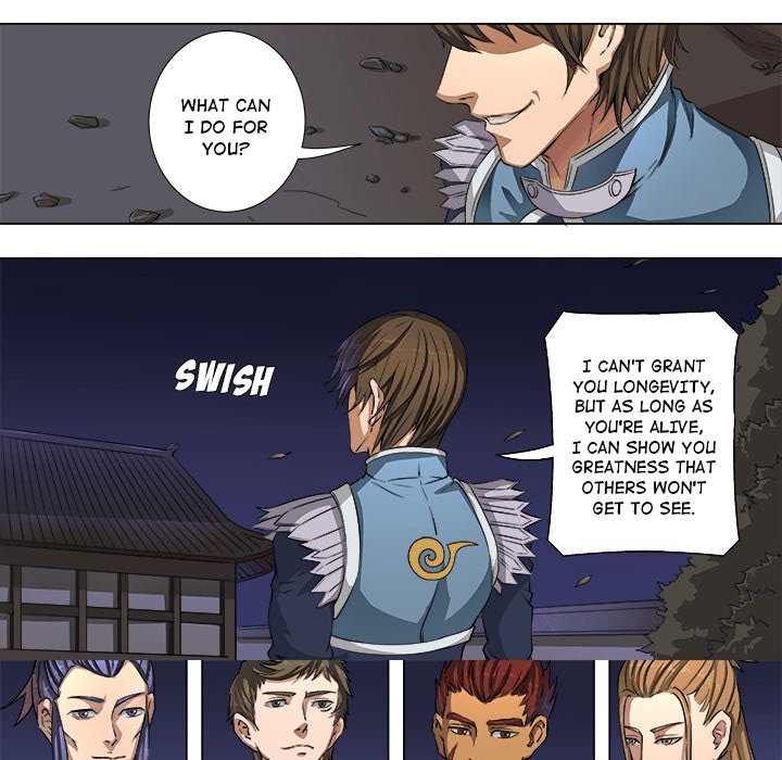 The Blood Revival Chapter 47 image 9