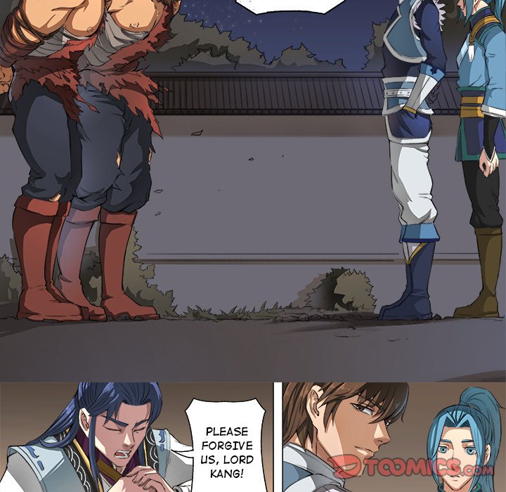 The Blood Revival Chapter 47 image 12