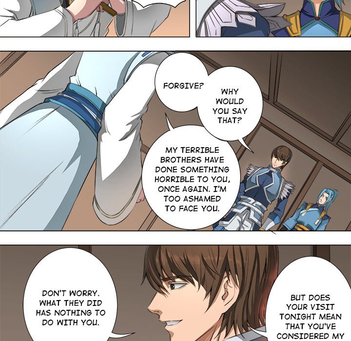 The Blood Revival Chapter 47 image 13