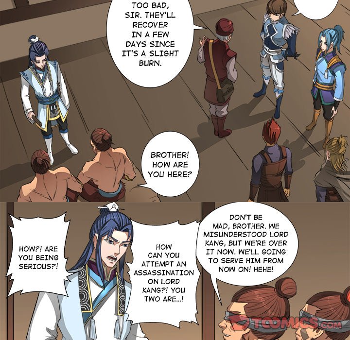 The Blood Revival Chapter 47 image 18