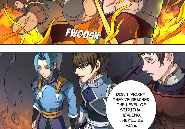 The Blood Revival Chapter 47 image 1