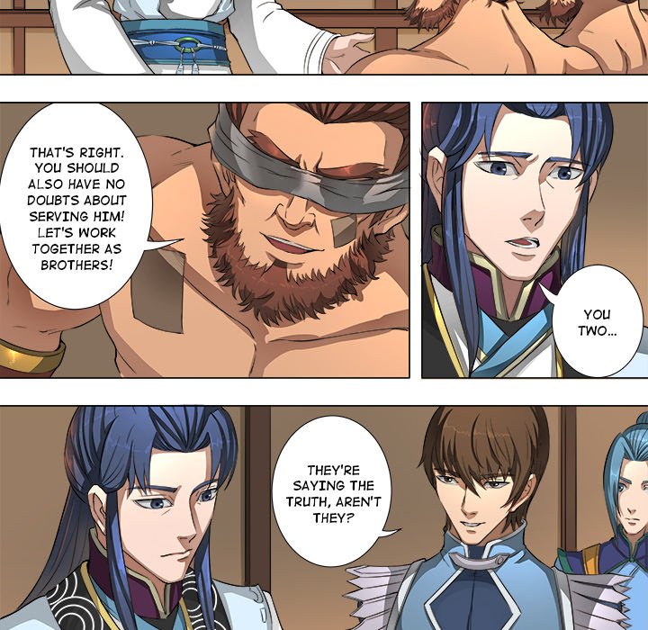 The Blood Revival Chapter 47 image 19