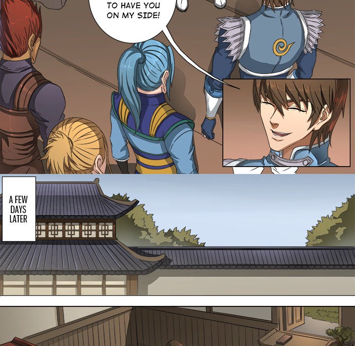 The Blood Revival Chapter 47 image 21