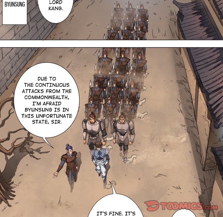 The Blood Revival Chapter 47 image 26