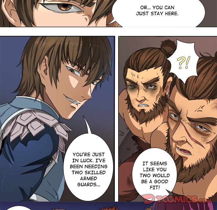 The Blood Revival Chapter 47 image 6
