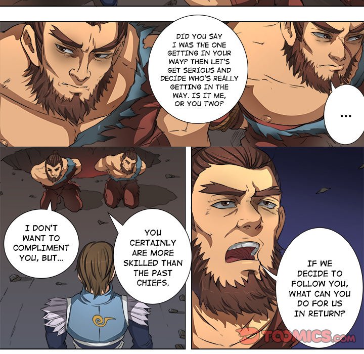 The Blood Revival Chapter 47 image 8