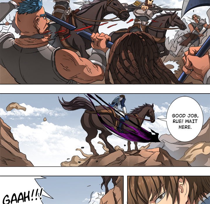 The Blood Revival Chapter 48 image 10