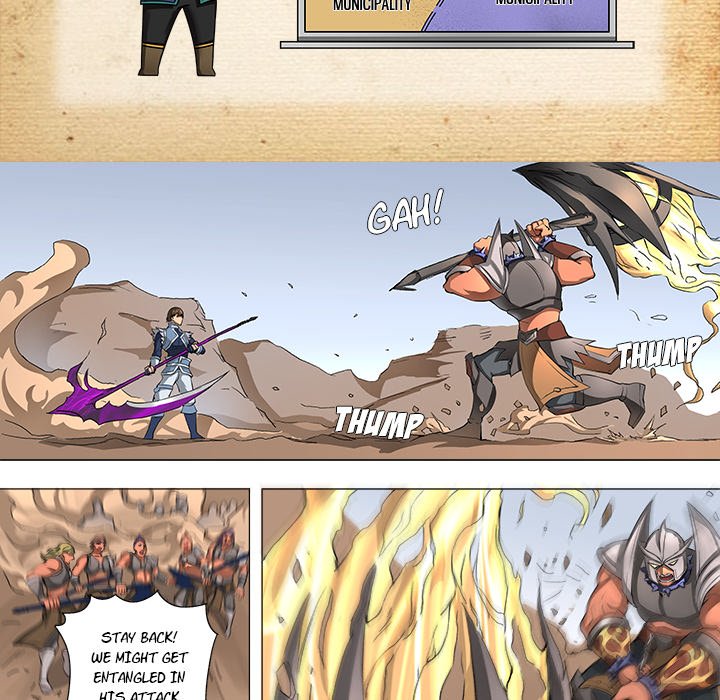 The Blood Revival Chapter 48 image 14
