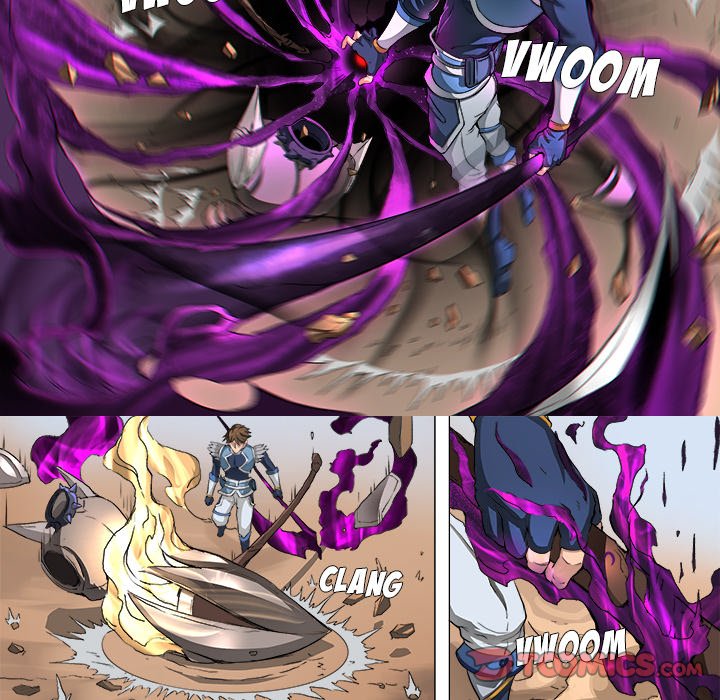 The Blood Revival Chapter 48 image 18