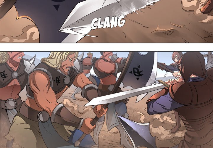 The Blood Revival Chapter 48 image 1