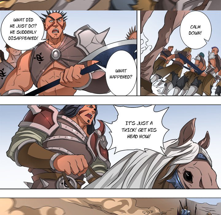 The Blood Revival Chapter 48 image 20