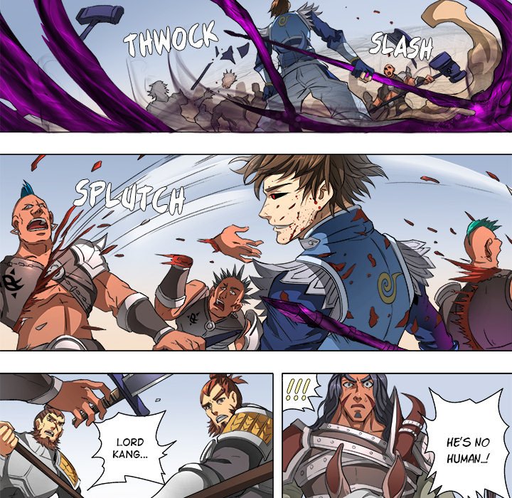 The Blood Revival Chapter 48 image 23