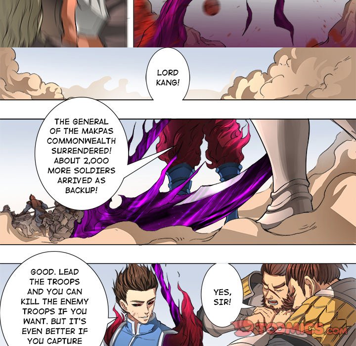The Blood Revival Chapter 48 image 33