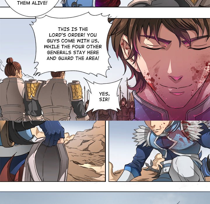 The Blood Revival Chapter 48 image 34