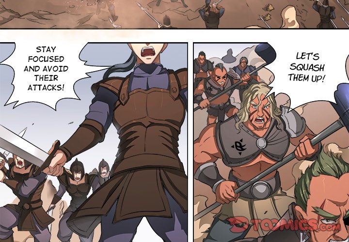 The Blood Revival Chapter 48 image 3
