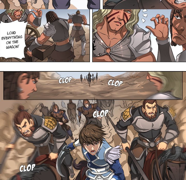 The Blood Revival Chapter 48 image 4