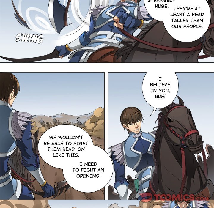 The Blood Revival Chapter 48 image 6