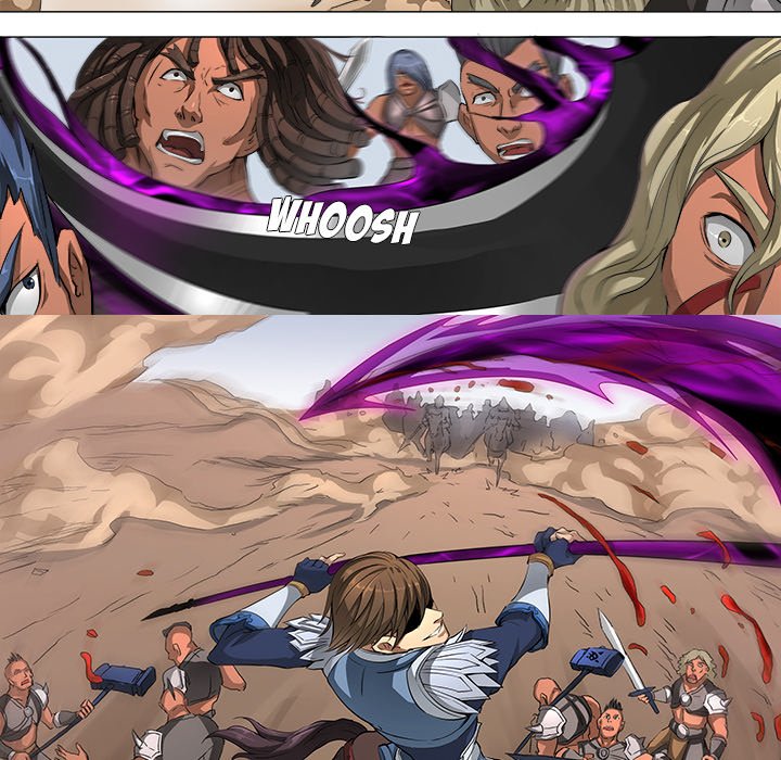 The Blood Revival Chapter 48 image 8