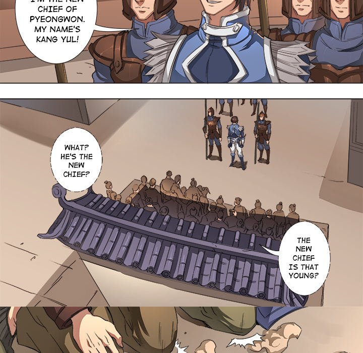 The Blood Revival Chapter 49 image 9