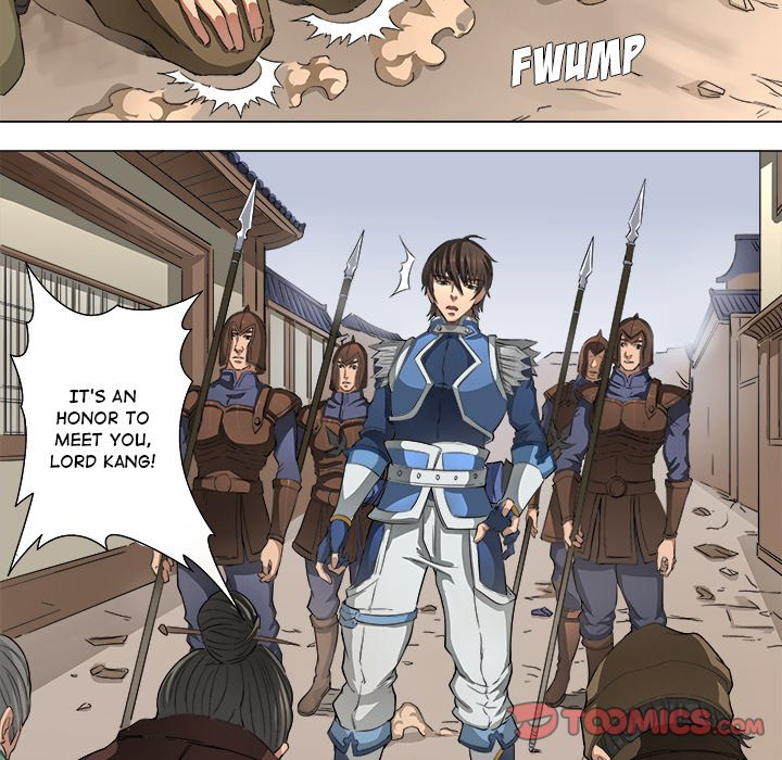 The Blood Revival Chapter 49 image 10