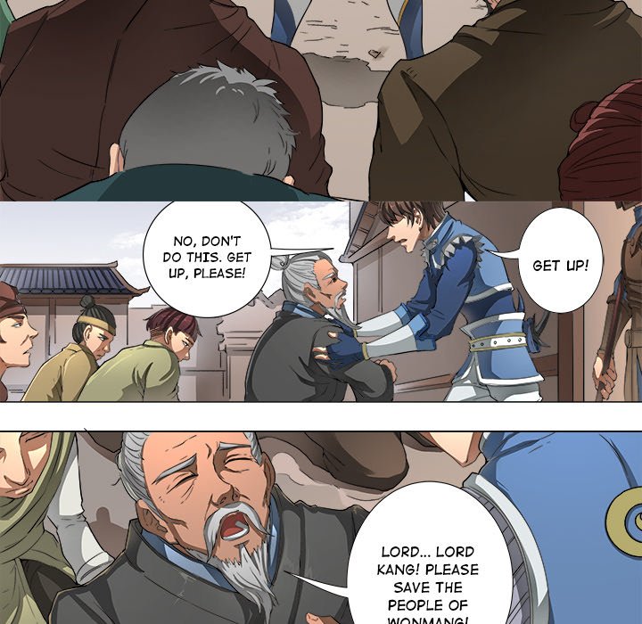 The Blood Revival Chapter 49 image 11