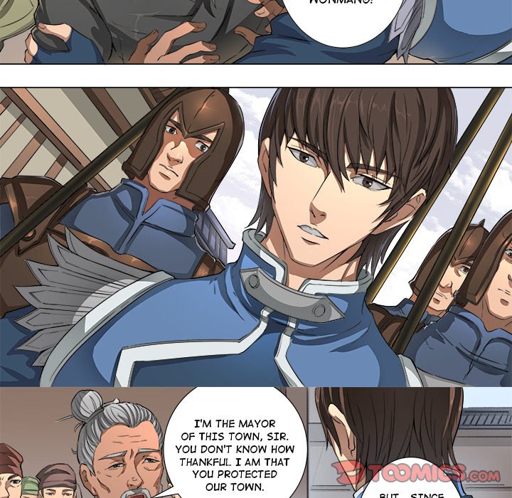 The Blood Revival Chapter 49 image 12