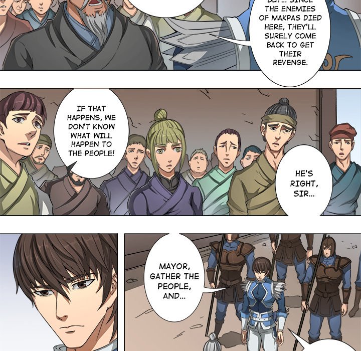 The Blood Revival Chapter 49 image 13