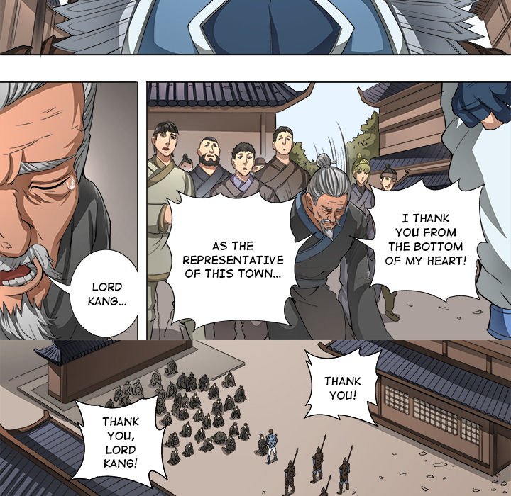The Blood Revival Chapter 49 image 15