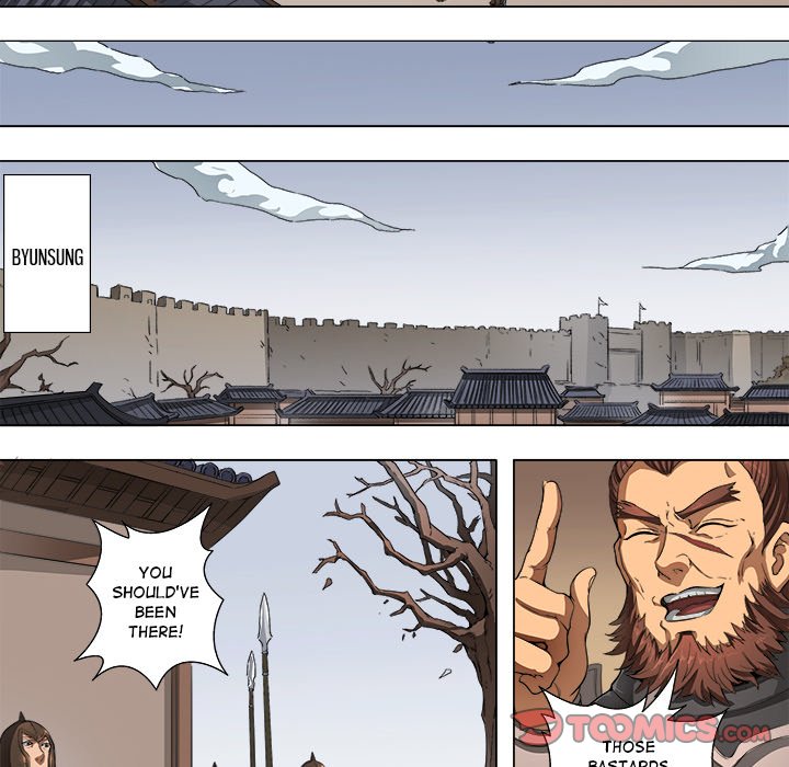 The Blood Revival Chapter 49 image 16
