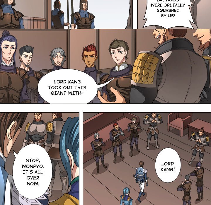 The Blood Revival Chapter 49 image 17