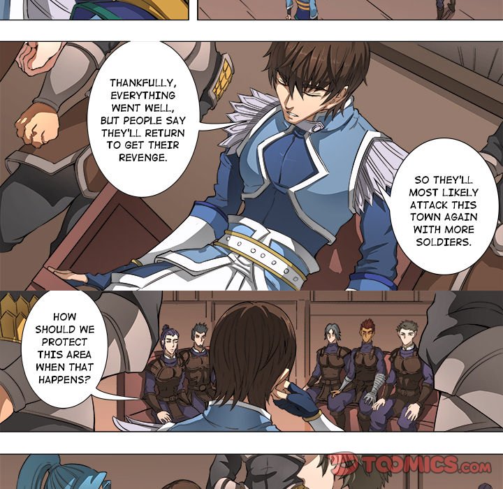 The Blood Revival Chapter 49 image 18