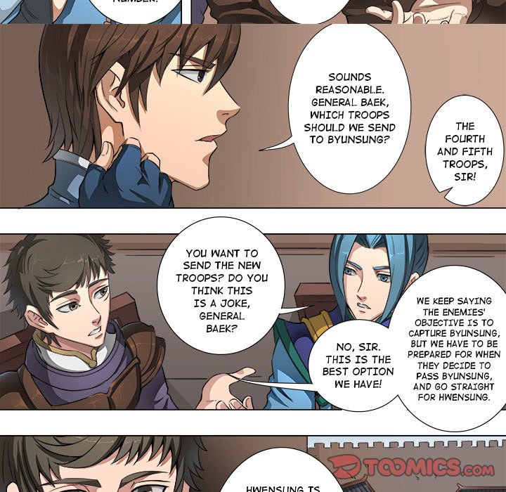 The Blood Revival Chapter 49 image 20