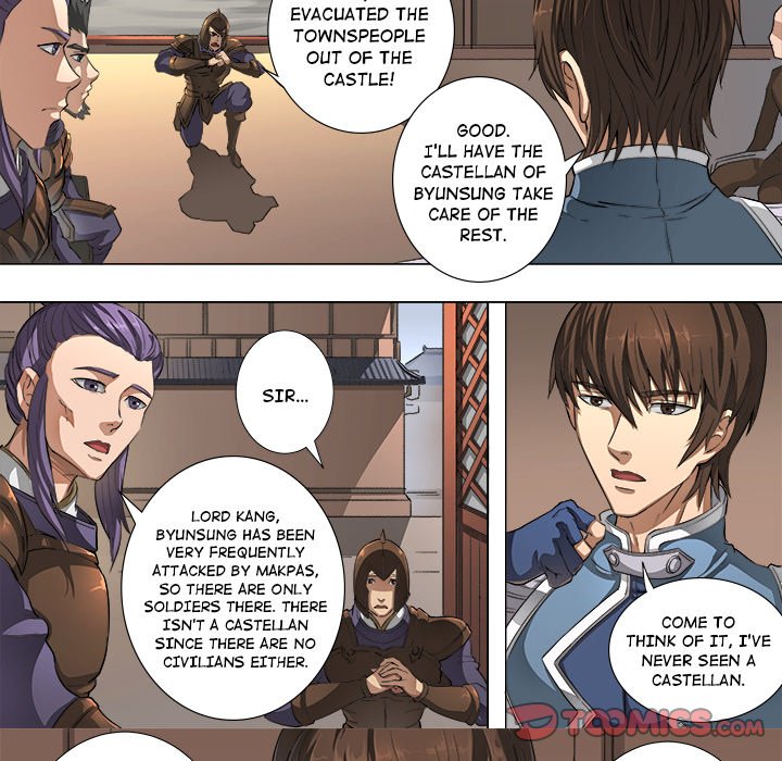 The Blood Revival Chapter 49 image 22