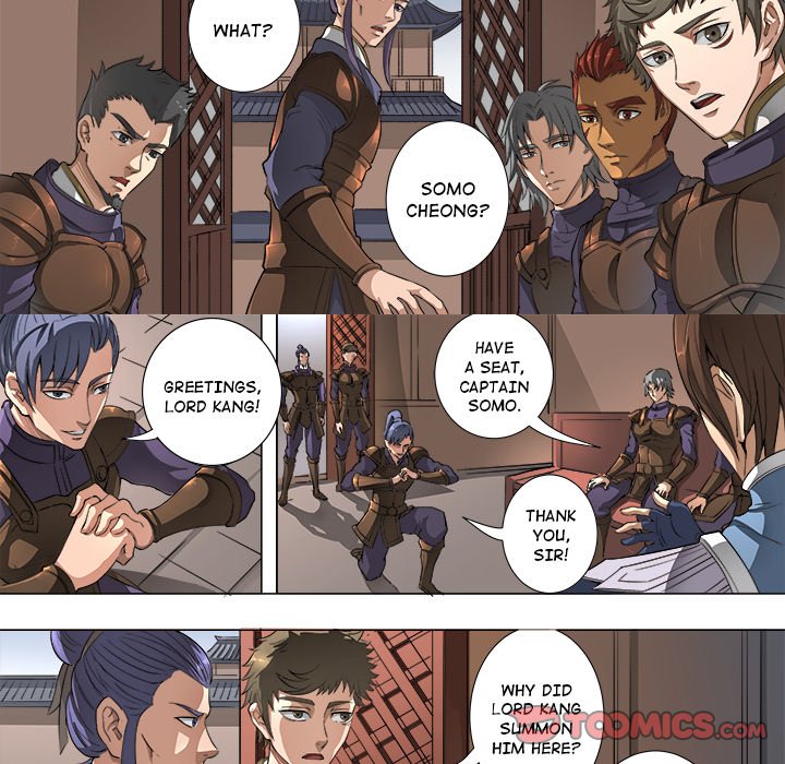 The Blood Revival Chapter 49 image 24
