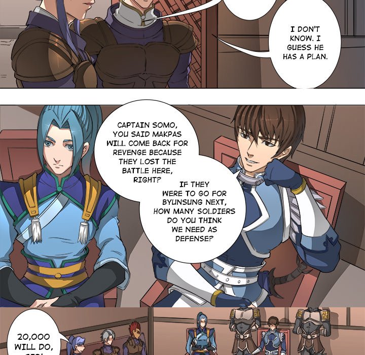 The Blood Revival Chapter 49 image 25