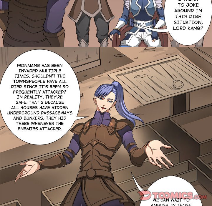 The Blood Revival Chapter 49 image 30