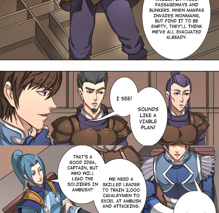 The Blood Revival Chapter 49 image 31