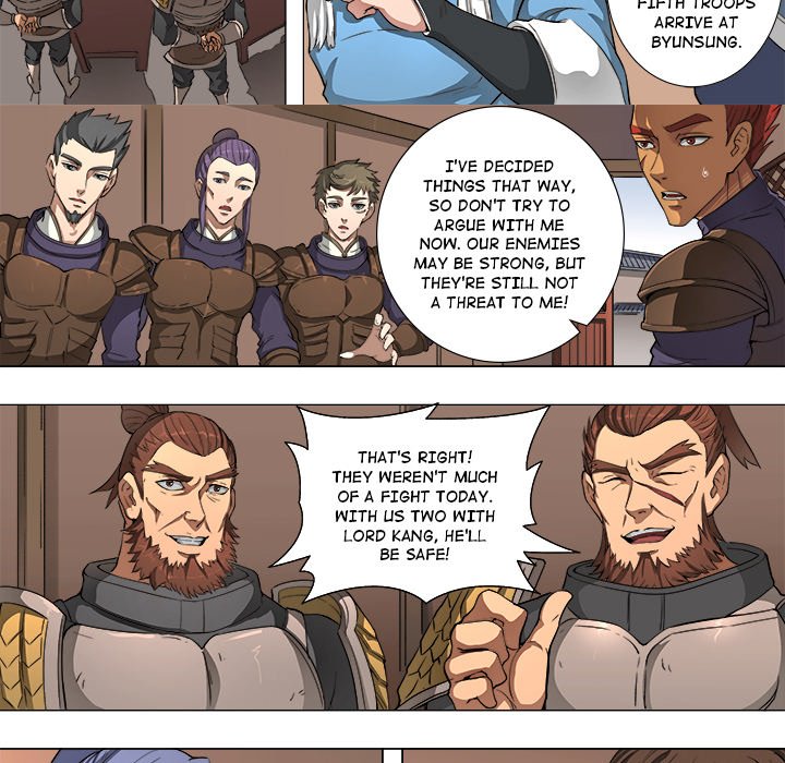 The Blood Revival Chapter 49 image 33