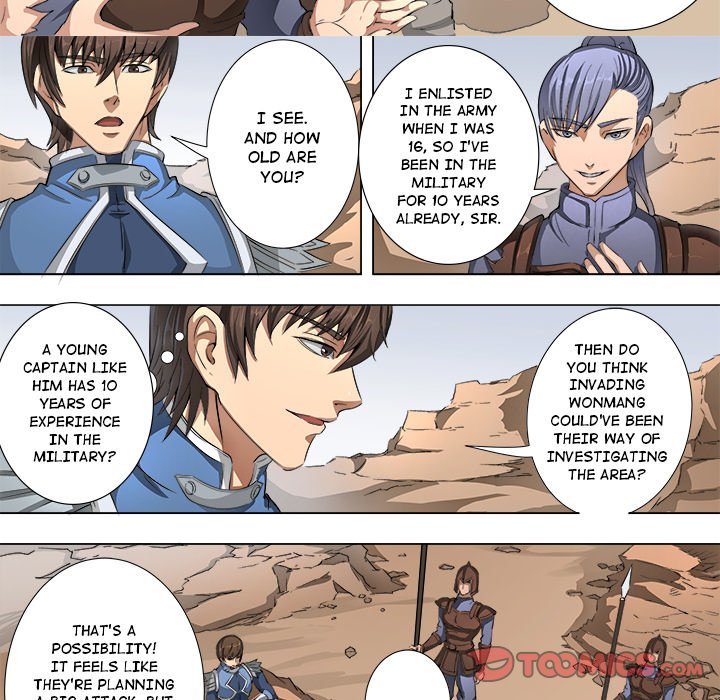 The Blood Revival Chapter 49 image 4