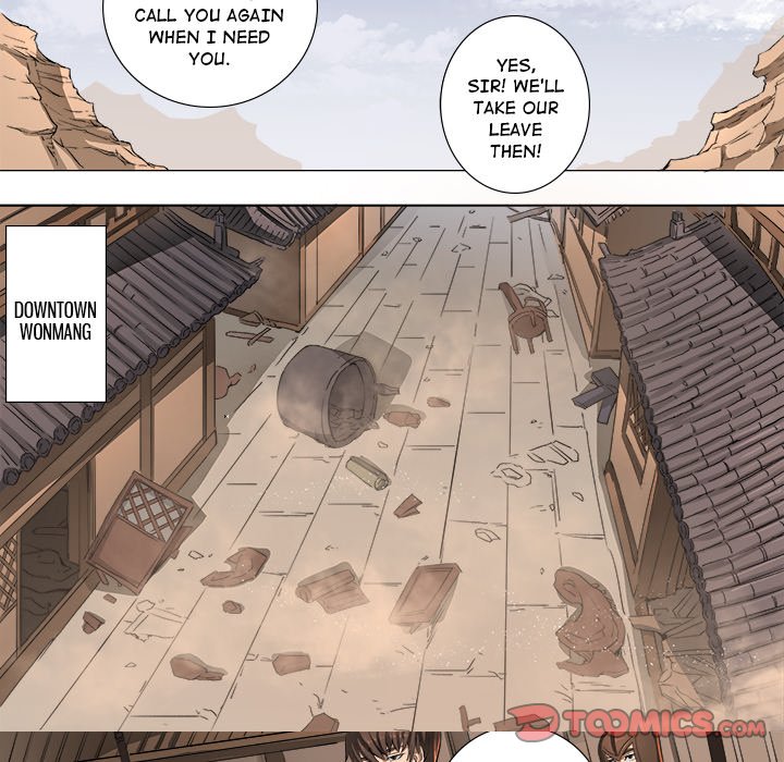 The Blood Revival Chapter 49 image 6