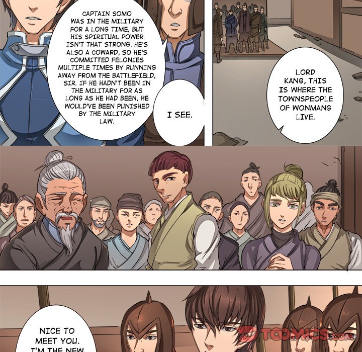 The Blood Revival Chapter 49 image 8