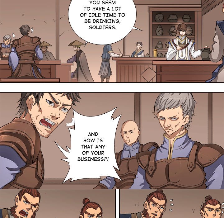 The Blood Revival Chapter 50 image 9